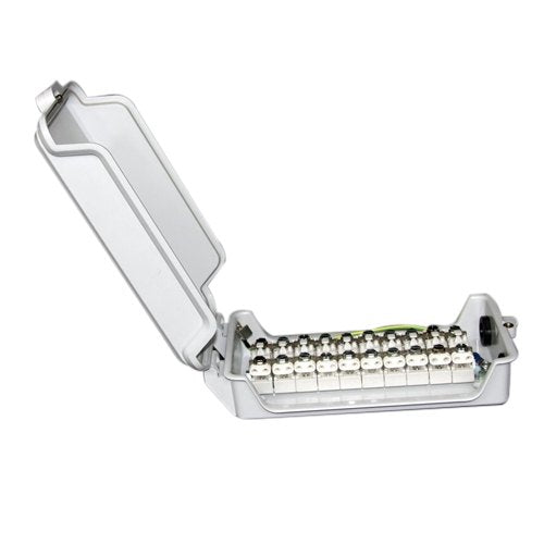 [14103] 30 Pair DP Outdoor Screw Lock