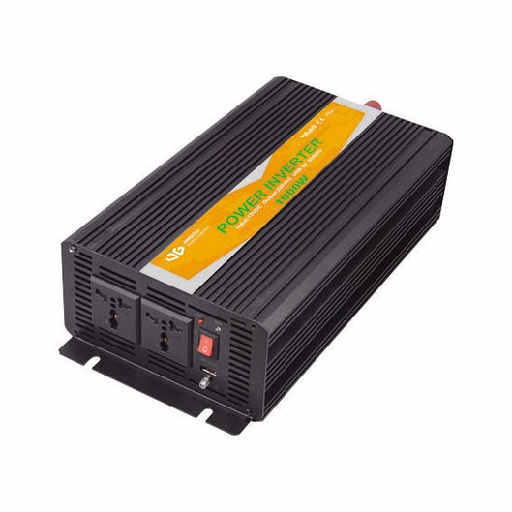 [20027] 24Vdc 2000W modified wave inverter, no grid function