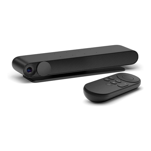 [22168] Facebook Portal TV - Smart Video Calling on Your TV with Alexa - Black