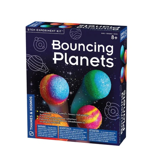 [22178] Thames & Kosmos Bouncing Planets Expenment Kit