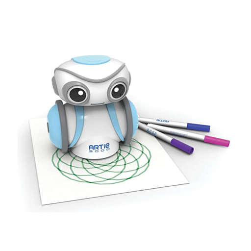 [22186] Educational Insights Artie 3000 The Coding Robot: Drawing Robot STEM