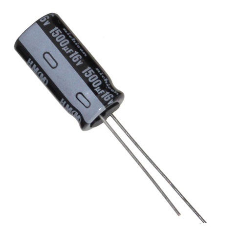 [22510] Capacitor  16V - 1500uF