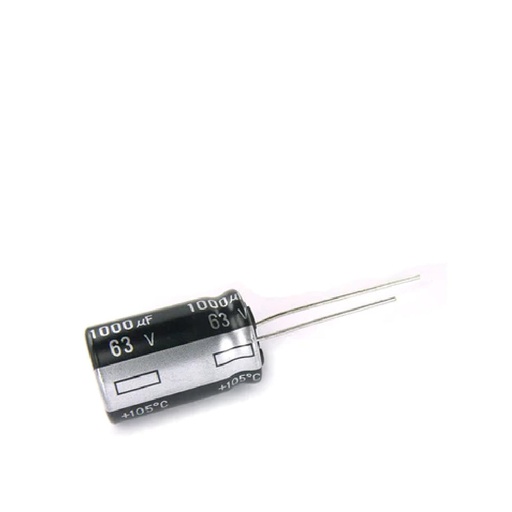 [22523] Capacitor  63V - 1000uF