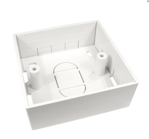 [33133] Single Wallmount Box