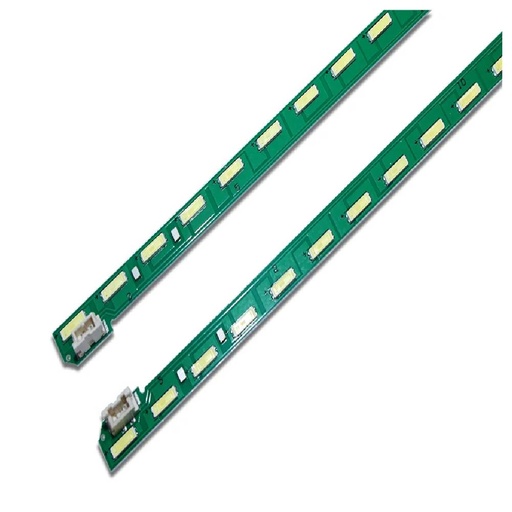 [33146] 536MM 46LEDs ELED Backlight Strip For 49” 49inch FHD R/L-Type REV 0.3 TV