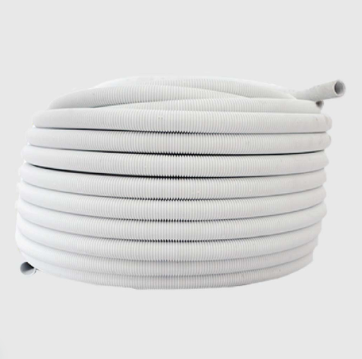 [33160] Conduit Roll White 20mm - 50m