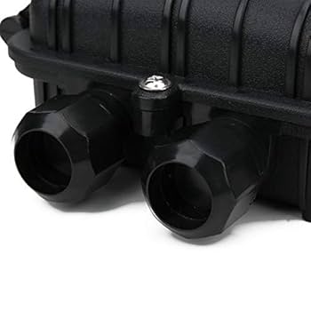 [33264] 24 Core Fiber Underground Enclosure Box   (W&T)