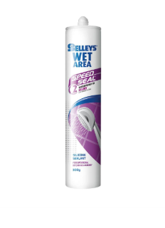 [33521] Selleys Wet Area White 300G
