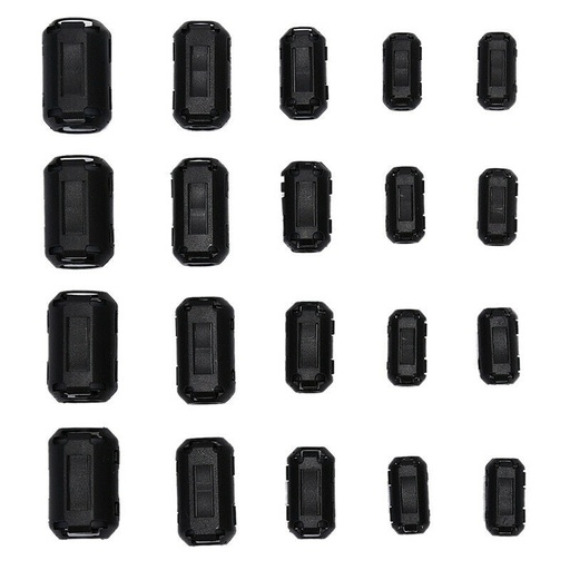 [60243] Ferrite Coil 38mm x 20mm x 8mm