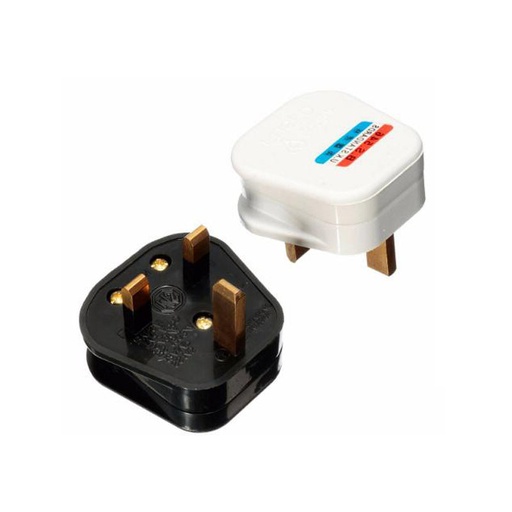 [60323] Plug TOP UK 13A 220V