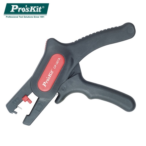 [60430] Self Adjusting Insulation Stripper ( AWG 24~10/0.2~6.0mm )