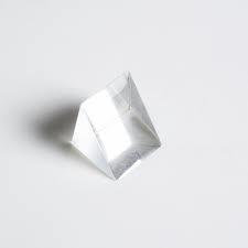 [60498] Fingerprint Optic Triple Prism For Time Attendance Access Control Machine