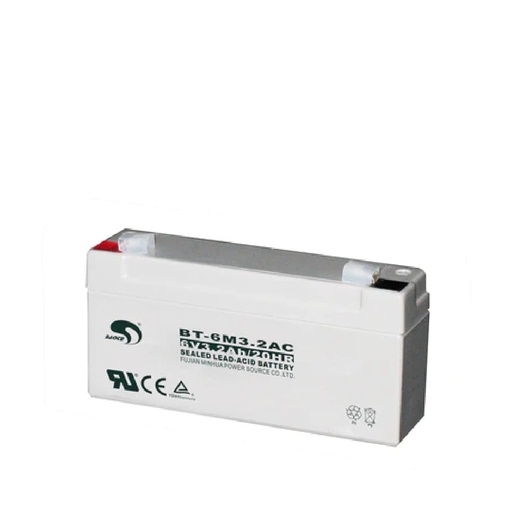 [60549] Sealed Lead Acid Battery 6V 3.2Ah / 20HR
