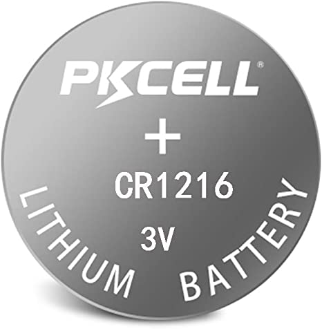 [60580] CR1216 - Lithium 3V Battery