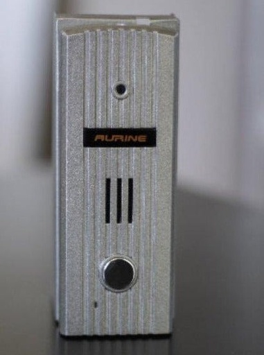 [60623] Video Outdoor Camera 1/3'' Color Pin Hole