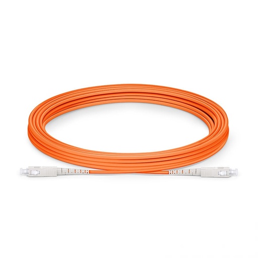 [60963] Fibre Optic Patch Cord Multi Mode 2M SC/UPC-SC/UPC