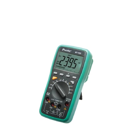 [61169] 3 5/6 Dual Display Digital Multi Meter with USB Connector