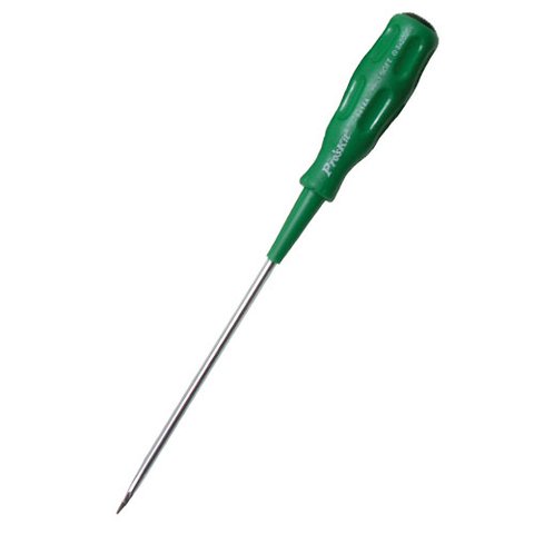 [61187] Screwdriver (-) 6x200 157/-6.0/153/6.0 89414A