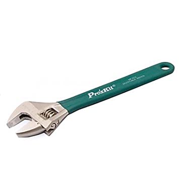 [61245] Adjustable Wrenches 12"