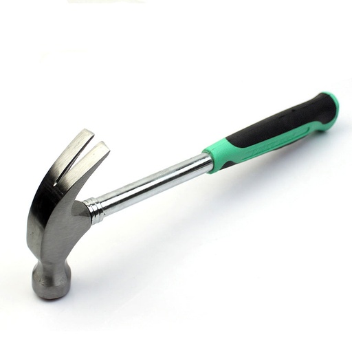 [61254] 8 oz Curved Claw Hammer