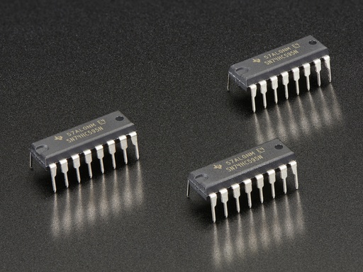 [61274] 8 Bit Shift Register