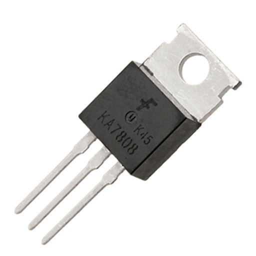 [61281] Voltage Regulator - KA7808 - 8V 1A