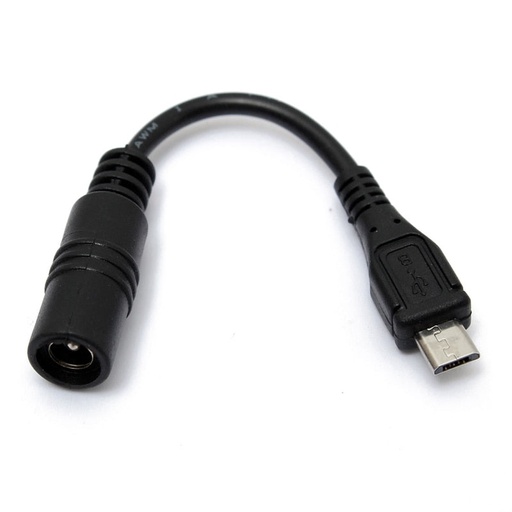 [61378] 5 Pin Female Cable - 12cm