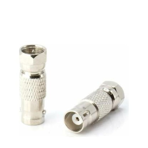 [61499] F-Type Male to BNC Female Metal