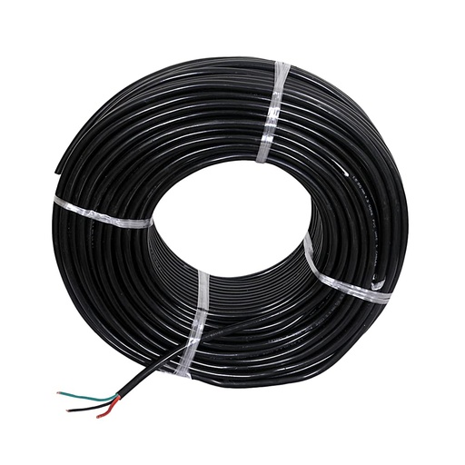 [61562] 3 Core AC Cable Roll 1.5mm 100M
