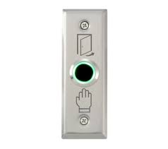 [61637] Infrared Touchless Sensor Button 115 x 39 x 26mm
