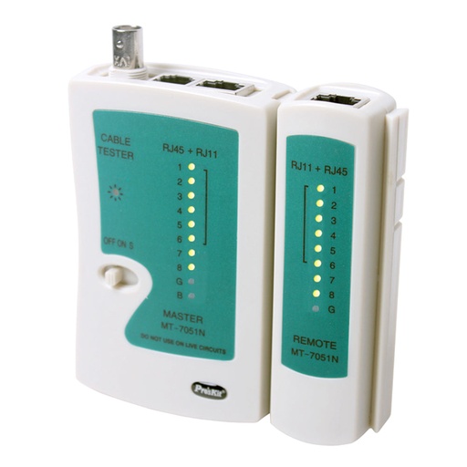 [61766] Multi-Modular Cable Tester