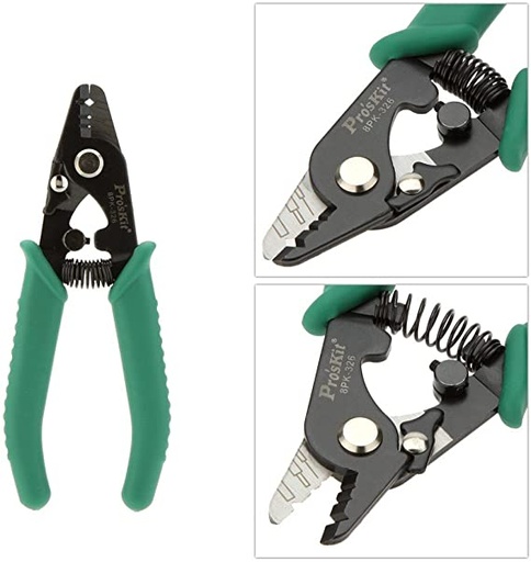 [61792] Fiber Optical Stripper