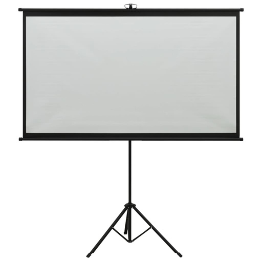 [61831] Tripod Projector Screen - 84" 16:9