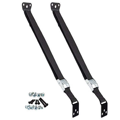[61834] Anti-Tip Safety Strap for TV