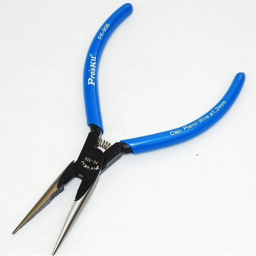 [62162] Long Nose Plier 140mm