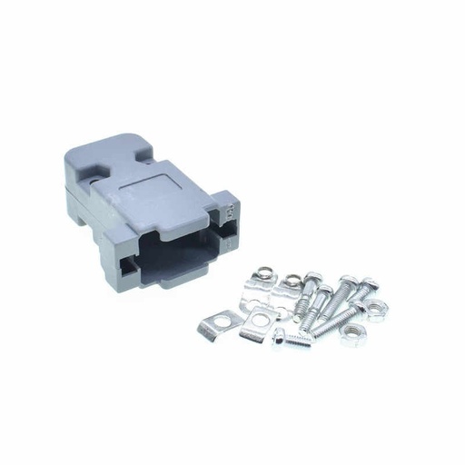 [62175] VGA 15 Pin D-Sub Shell
