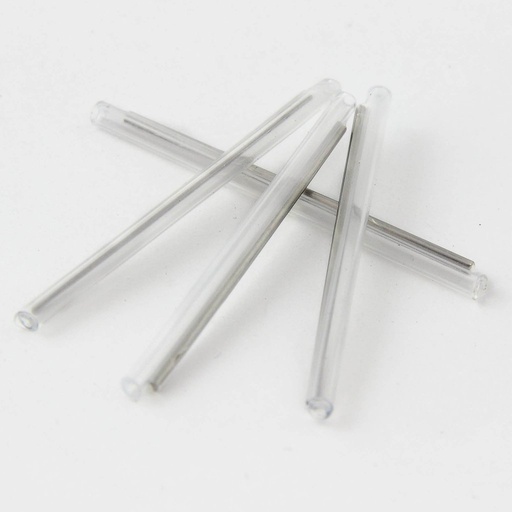 [62178] Heat Shrink Single Splice Fiber Sleeve 1.5mm x 60mm