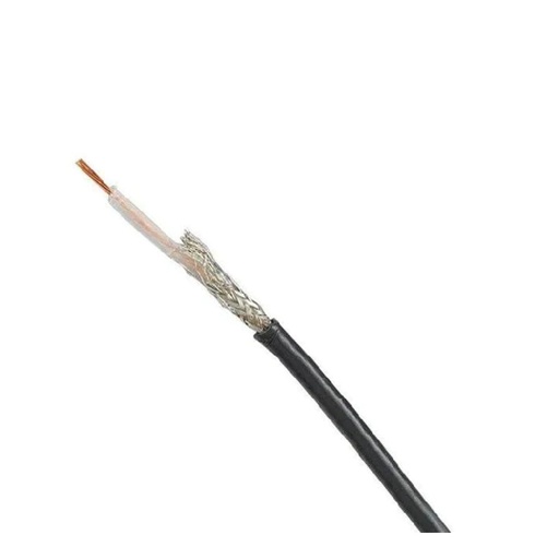 [62246] RG174 Coaxial Cable Roll - 100m