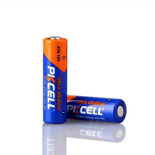 [62379] PKCell Super Alkaline 12V 27A Battery