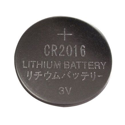 [62380] PKCell CR2016 - Lithium 3V Battery
