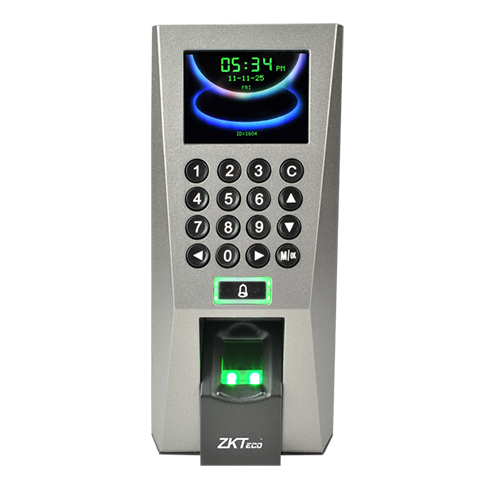 [62754] Fingerprint / RFID Time Attendance & Access Control - F18