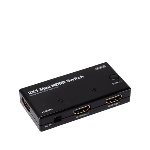 [62772] HDMI 2 x 1 Switch