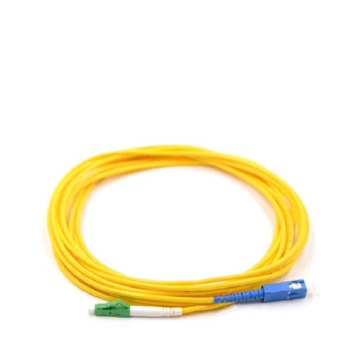 [63704] SC/APC-LC/APC SIMPLEX 3M  Patch Cord - 3m