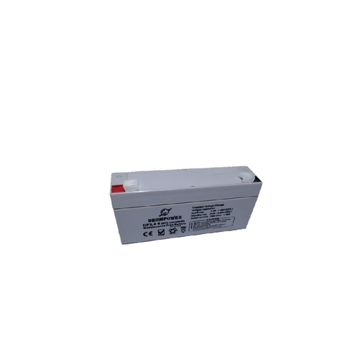 [65747] Sealed Lead Acid Battery 6V 10Ah / 20hrs