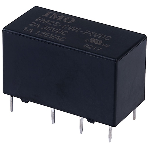 [65880] Relay EVIN-CWL 24VDC 6 pin