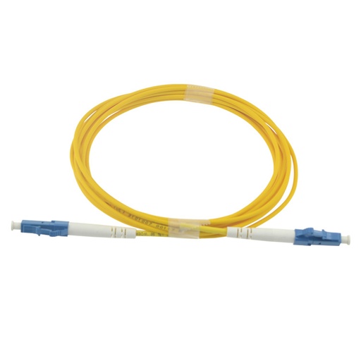 [66010] SC/UPC to LC/UPC Simplex Fiber Patch Cord 3m