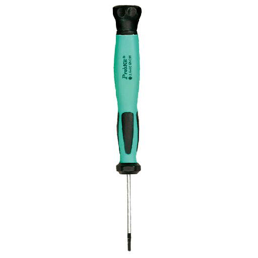 [69708] ESD Precision Screwdriver - 2.0 x 50mm (-)
