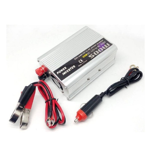 [69879] Inverter 500W 12V to 220V