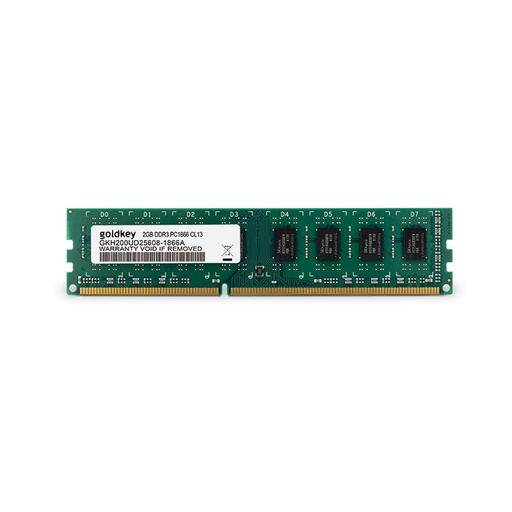 [69991] Goldkey 4GB DDR3 1333MHz Laptop RAM