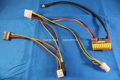 [70016] PICO 120W ,min power supply for pc motherboard